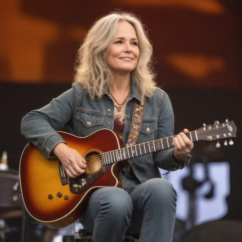 Melissa Etheridge